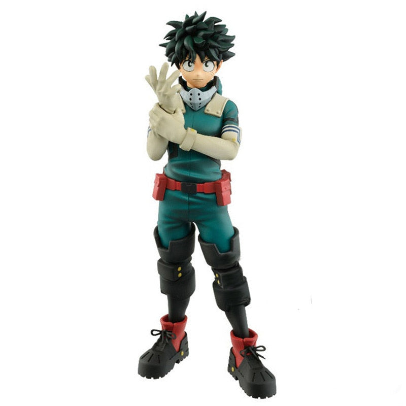 My Hero Academia Dabi Flame Boku no Hero Academia Ver. PVC Action Figure Midoriya Shoto Fighter Collect Model 19cm