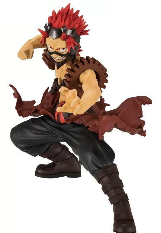 My Hero Academia Dabi Flame Boku no Hero Academia Ver. PVC Action Figure Midoriya Shoto Fighter Collect Model 19cm