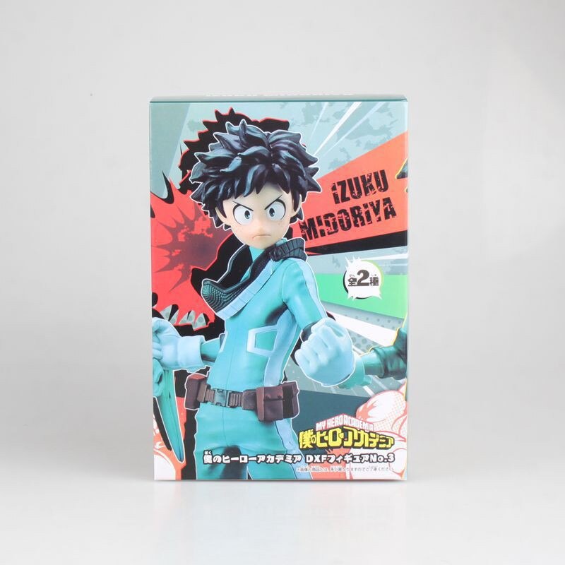 My Hero Academia Dabi Flame Boku no Hero Academia Ver. PVC Action Figure Midoriya Shoto Fighter Collect Model 19cm