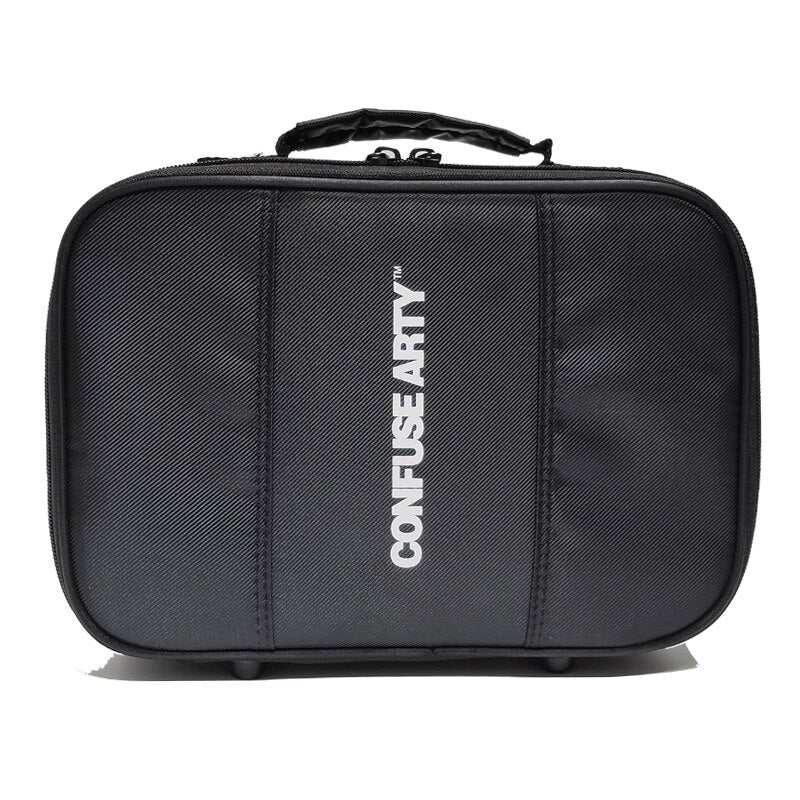 Barber Bag Hairdressing Tool bag Nylon Professional Stylists Hair Scissors Tool Box(Bag only)