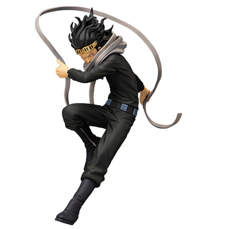 My Hero Academia Dabi Flame Boku no Hero Academia Ver. PVC Action Figure Midoriya Shoto Fighter Collect Model 19cm