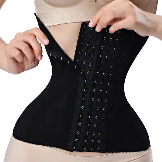 waist trainer binders shaper modeling strap corset slimming Belt underwear body shaper shapewear faja slimming belt tummy Sheath