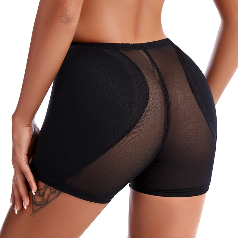 Butt Lifter Panties Women Hip Enhancer with Pads Sexy Body Shaper Push Up Panties Hip Shapewear