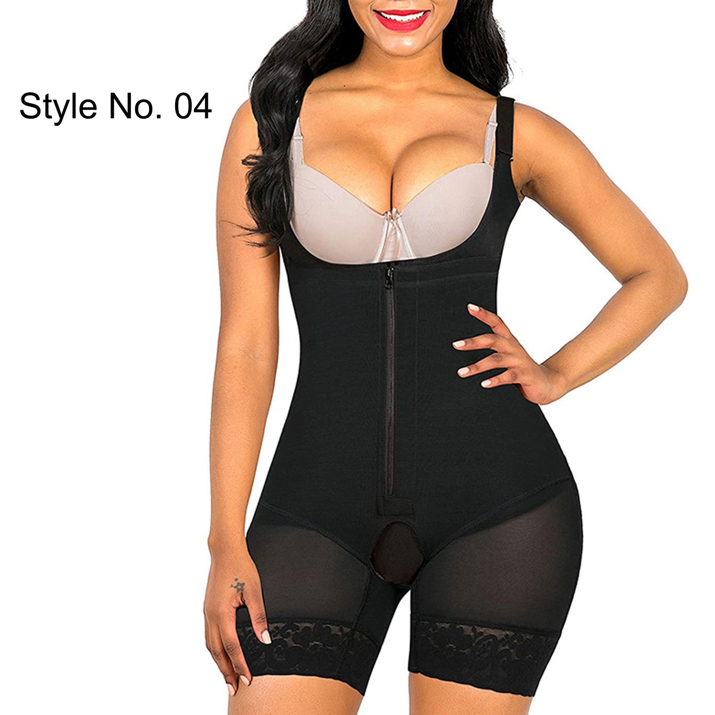 Colombian Abdomen Woman Reducing Girdles Waist Trainer Flat Stomach for Slim Tummy Control Body Shaper Fajas Women Shapewear