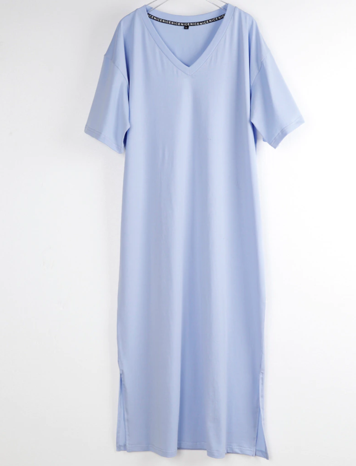 Oversized V Neck Plus Size Women Maxi Dress 4xl 5xl 6xl 7xl 8xl 9xl 10xl