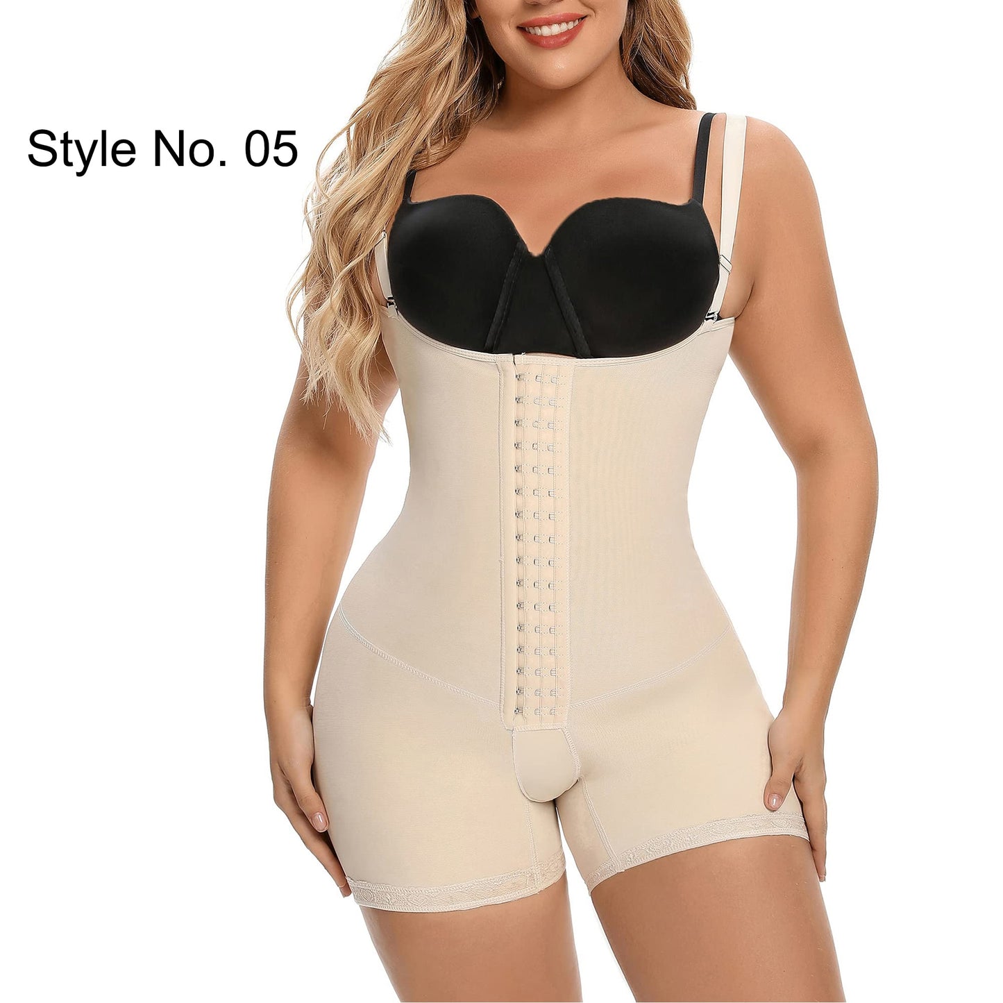 Colombian Abdomen Woman Reducing Girdles Waist Trainer Flat Stomach for Slim Tummy Control Body Shaper Fajas Women Shapewear