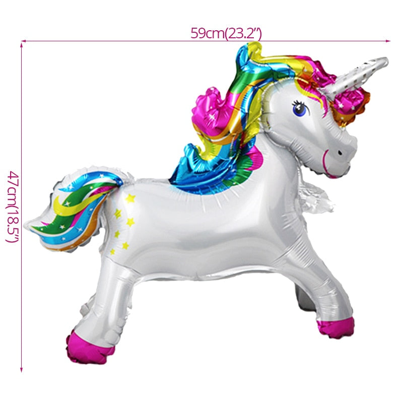 Unicorn Temporary Tattoos Stickers Unicorn Decoration Unicorn Waterproof Tattoo For Kids