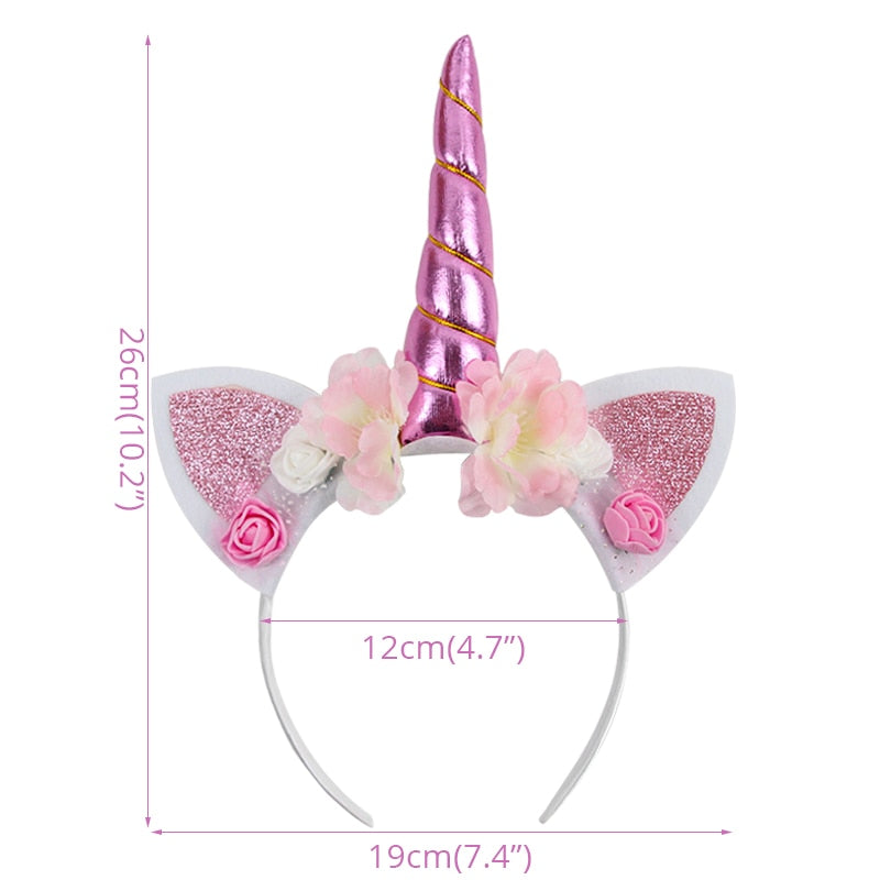 Unicorn Temporary Tattoos Stickers Unicorn Decoration Unicorn Waterproof Tattoo For Kids