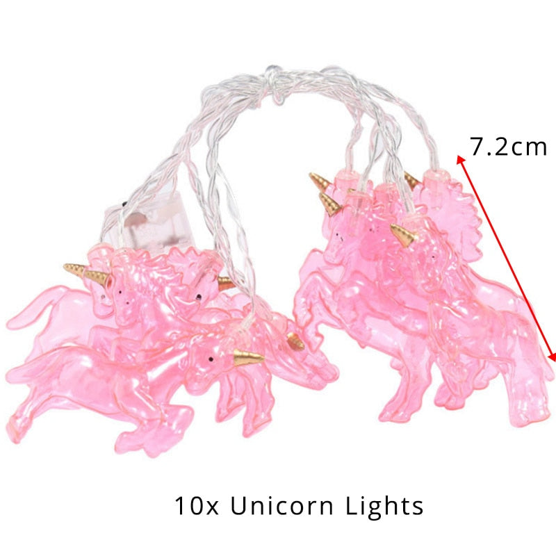 Unicorn Temporary Tattoos Stickers Unicorn Decoration Unicorn Waterproof Tattoo For Kids